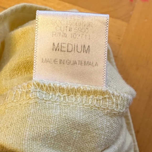 Yellow top - Picture 6 of 9